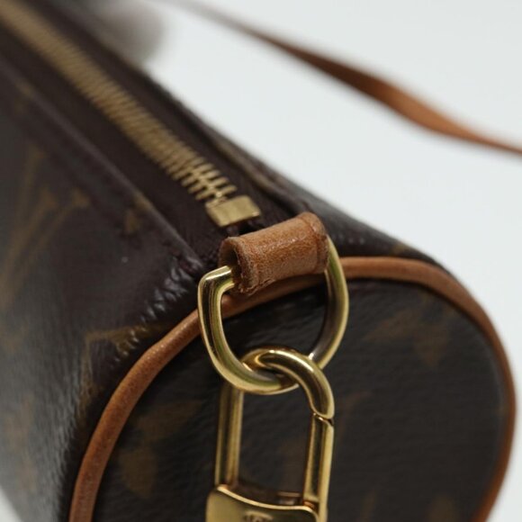 Louis Vuitton Monogram Papillon Pouch - Picture 9 of 11